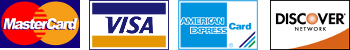 Credit card logos