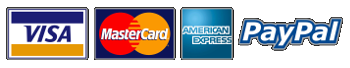 Credit card logos